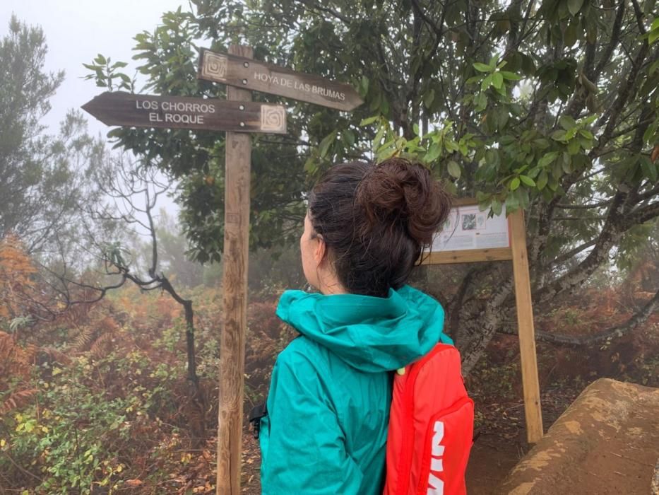 Ruta por el Parque Rural de Doramas