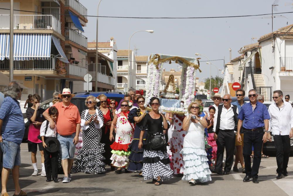 Fiestas de Playa Lisa y Tamarit en Santa Pola