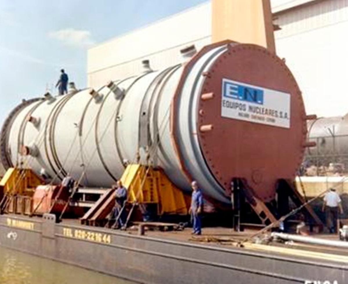 La paradoja de la industria nuclear en España: La empresa pública que fabrica para decenas de centrales nucleares en el mundo