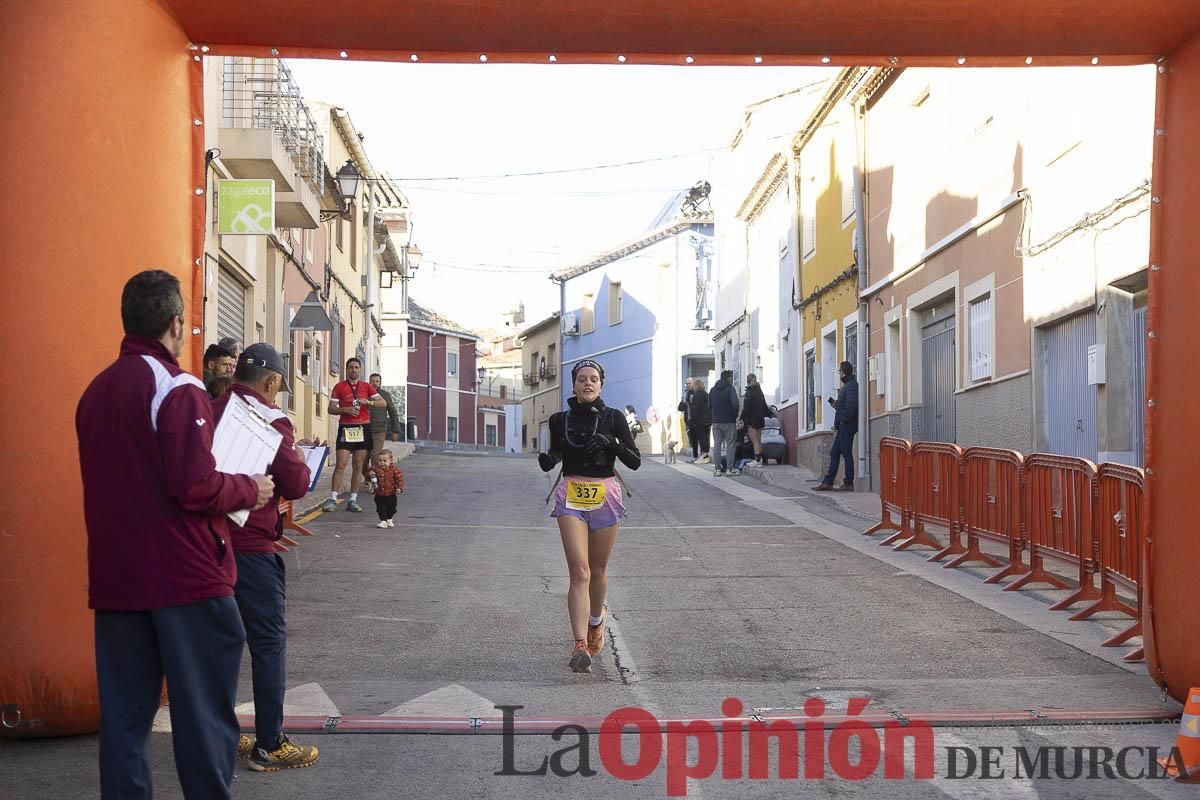 X edición del Trail 'El Romero' de Bullas, en imágenes