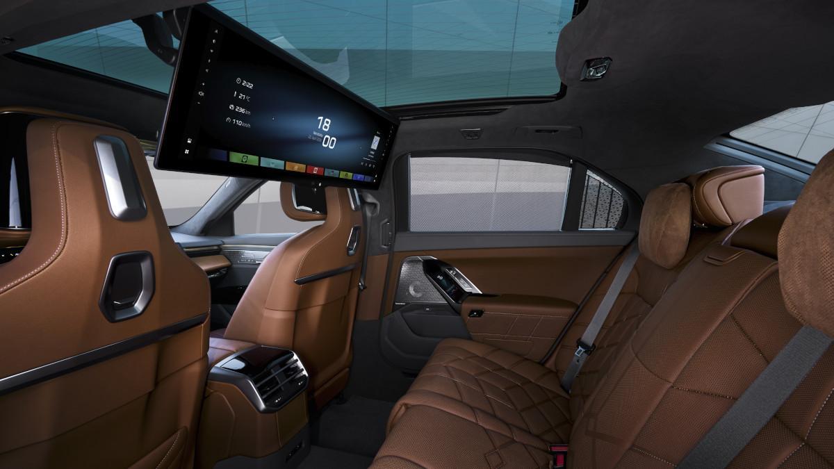 Nuevo BMW Serie 7 2026