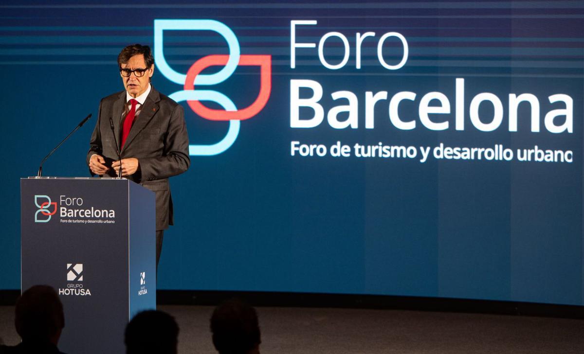 Una llei de turisme "protegirà les condicions de vida" dels residents