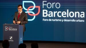 Una llei de turisme "protegirà les condicions de vida" dels residents