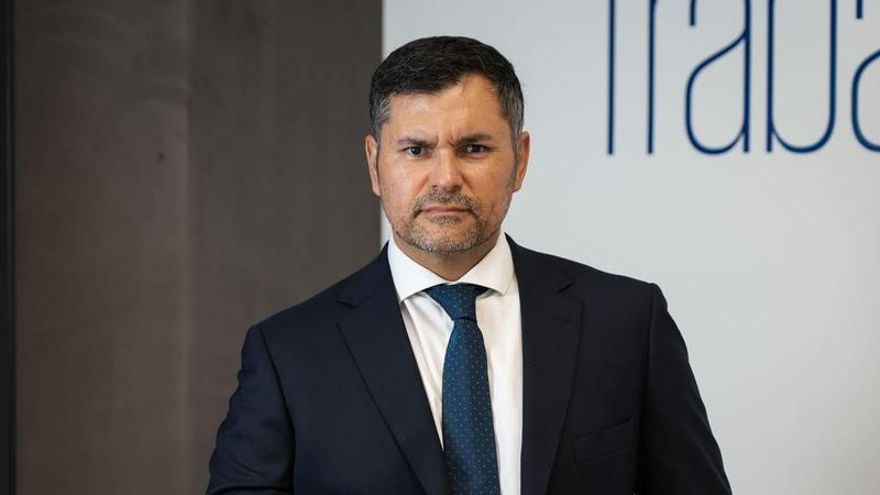 Agustín Marrero, nuevo socio responsable de KPMG Canarias