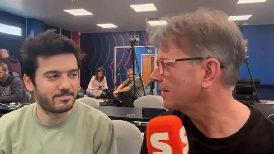 “Me ha sorprendido Flick. No acostumbra a señalar públicamente a sus jugadores"