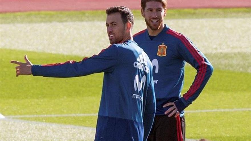 Ramos abre la puerta del Madrid a Neymar y anima al club a ficharlo