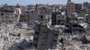 Israel destrueix  el principal hospital de Gaza i deixa centenars de morts