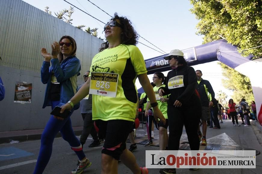 Carrera Popular Colegio Pilar Villa