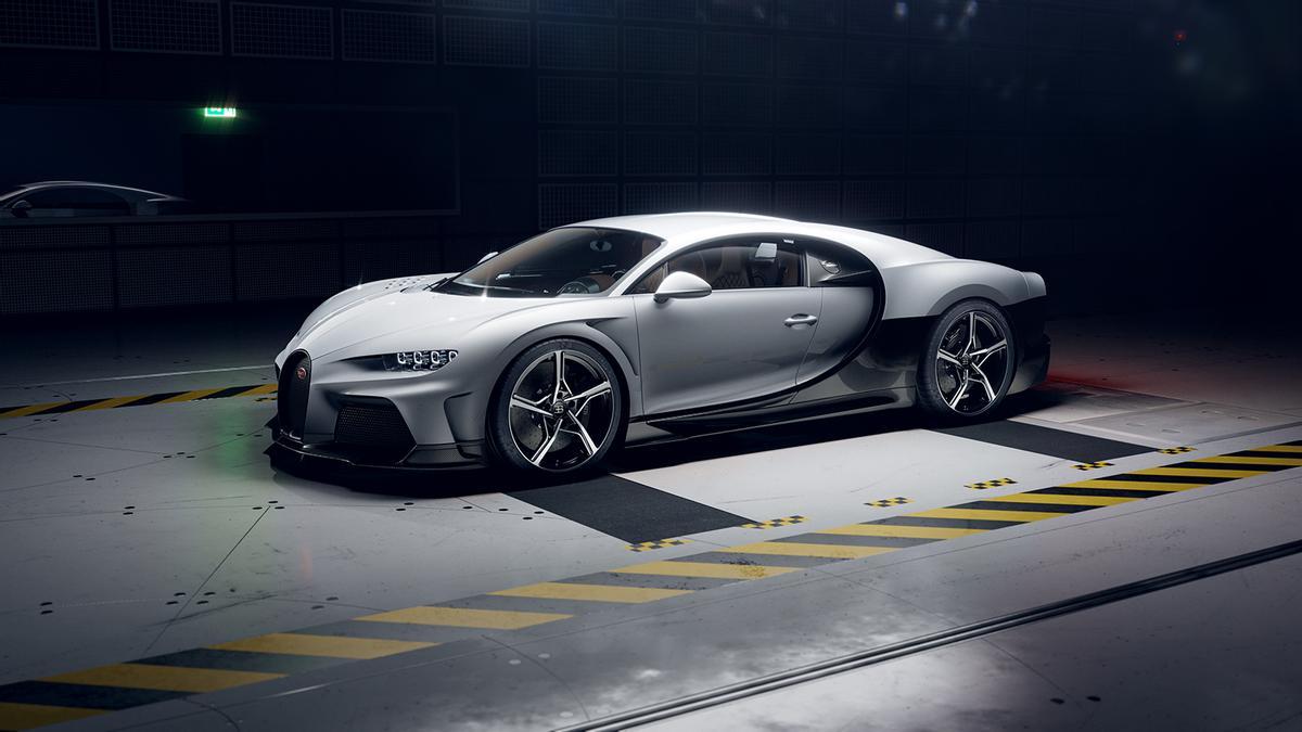 Bugatti Chiron Super Sport, la búsqueda del coche más rápido del mundo