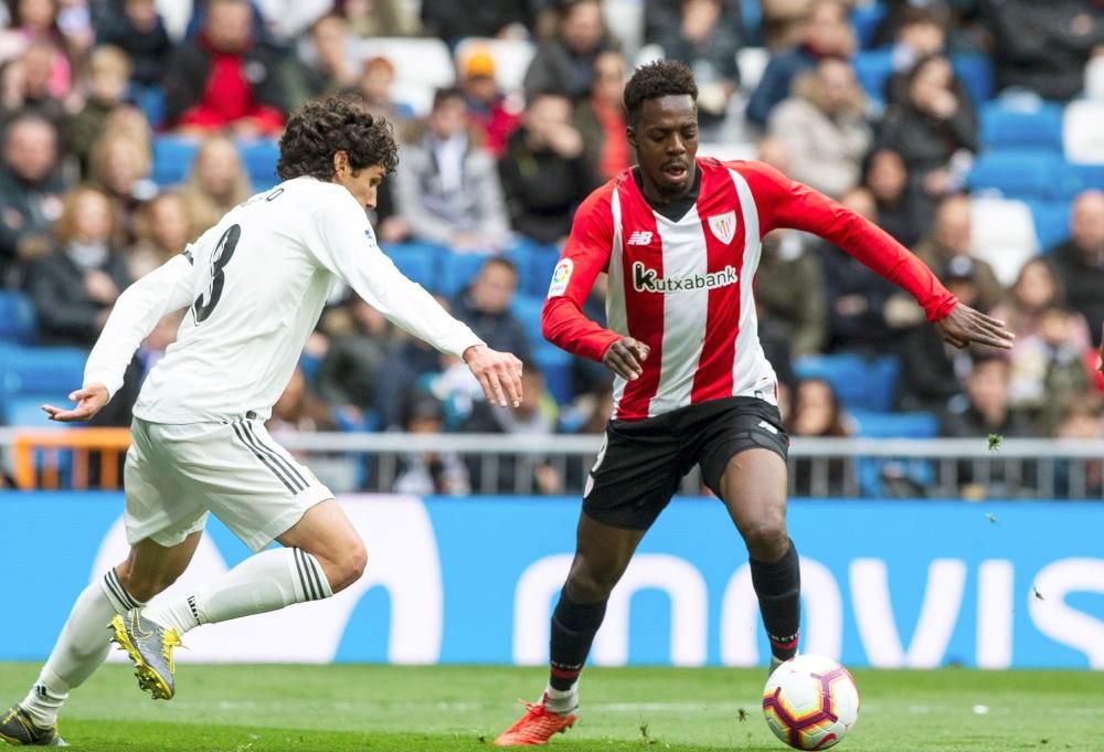 LaLiga Santander: Real Madrid - Athletic