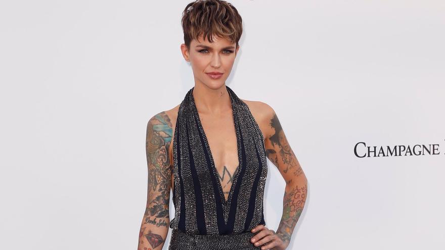 Ruby Rose.