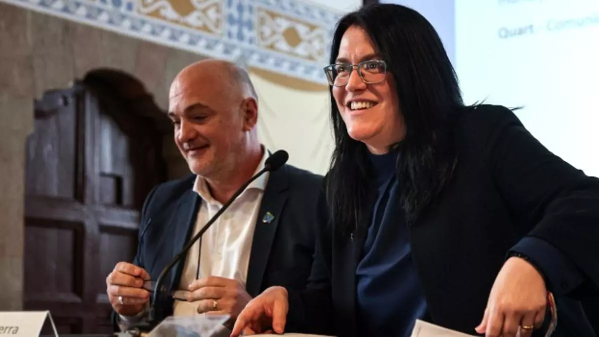 Sabadell asume la presidencia de la Asociación de Municipios por la Movilidad y el Transporte Urbano (AMTU)