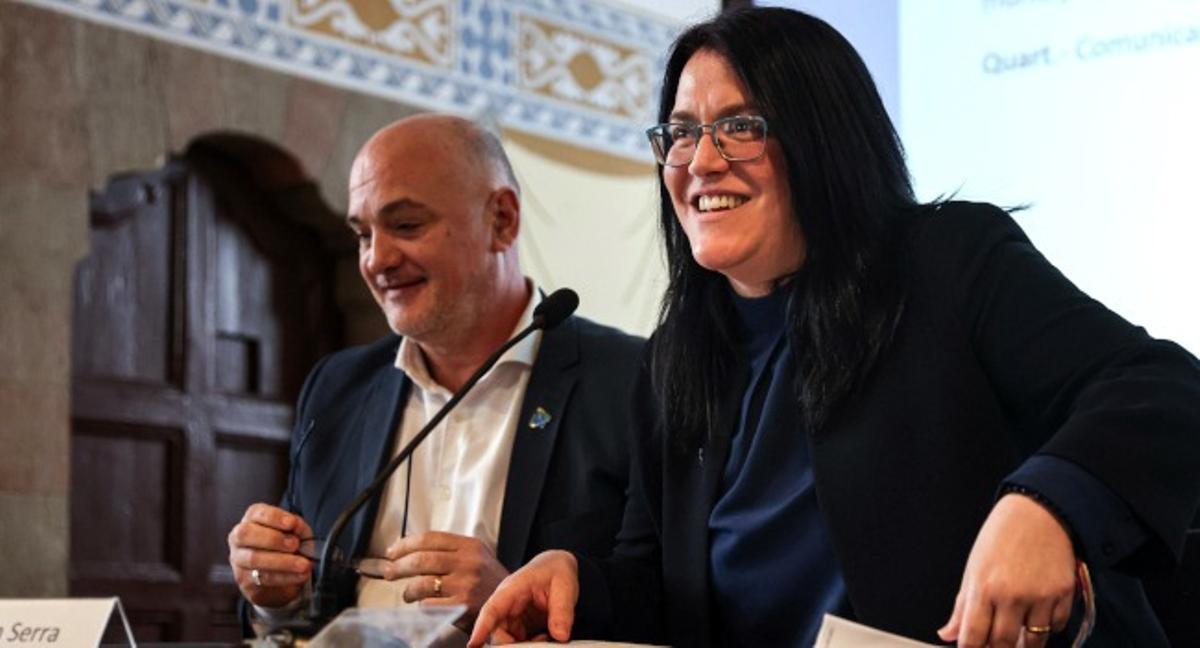 Mar Molina, nueva presidenta de AMTU