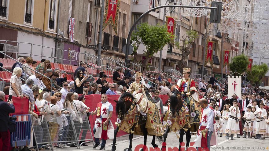 Fiestas de Caravaca | Desfile Infantil (Bando Cristiano)