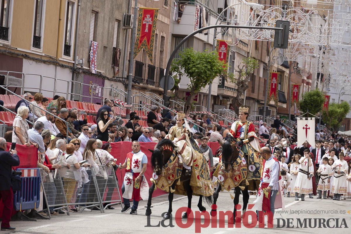 Fiestas de Caravaca | Desfile Infantil (Bando Cristiano)