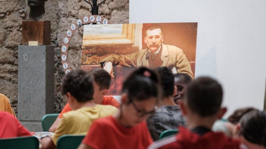 El amor por la lectura marca los actos del Cabildo el mes de abril