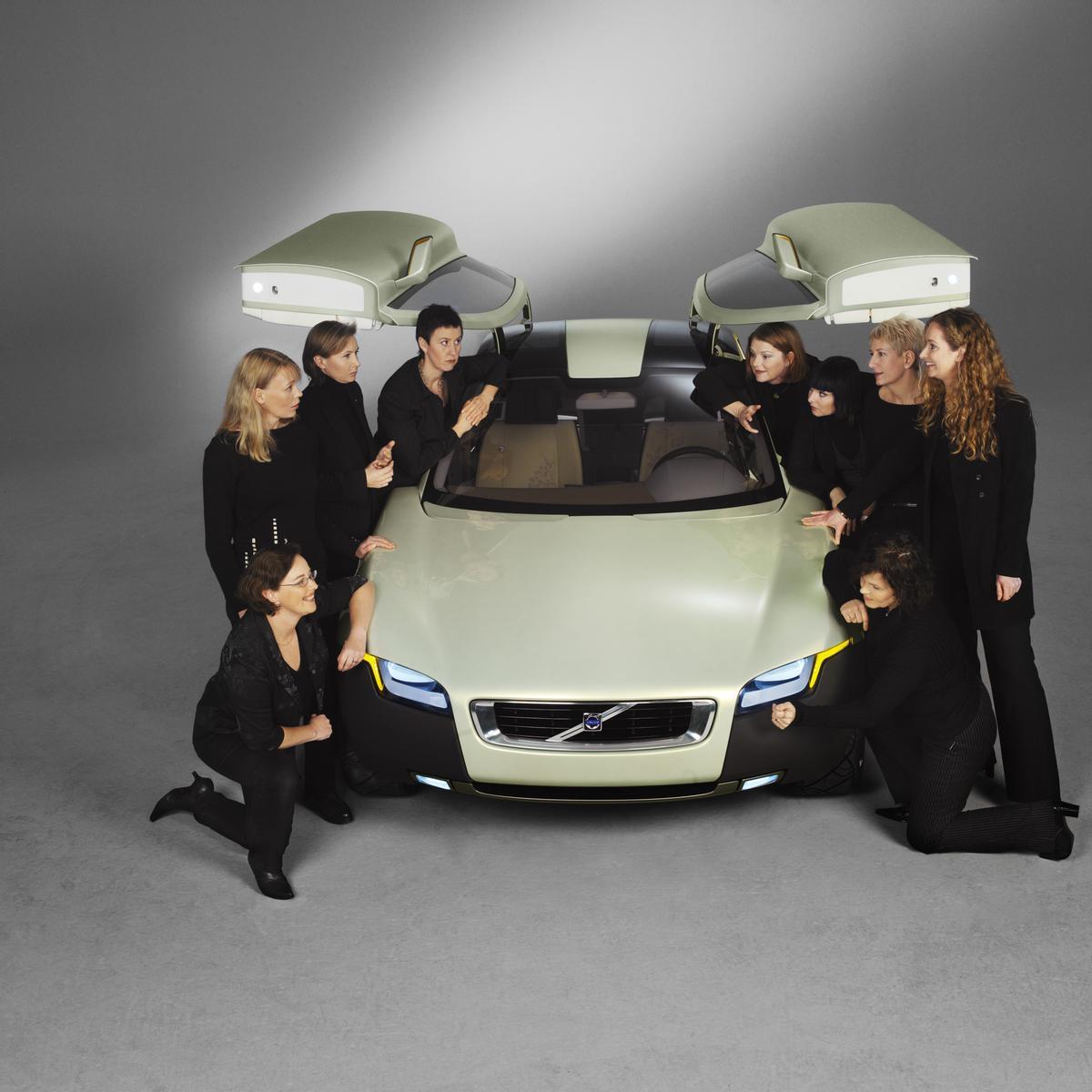 Volvo YCC