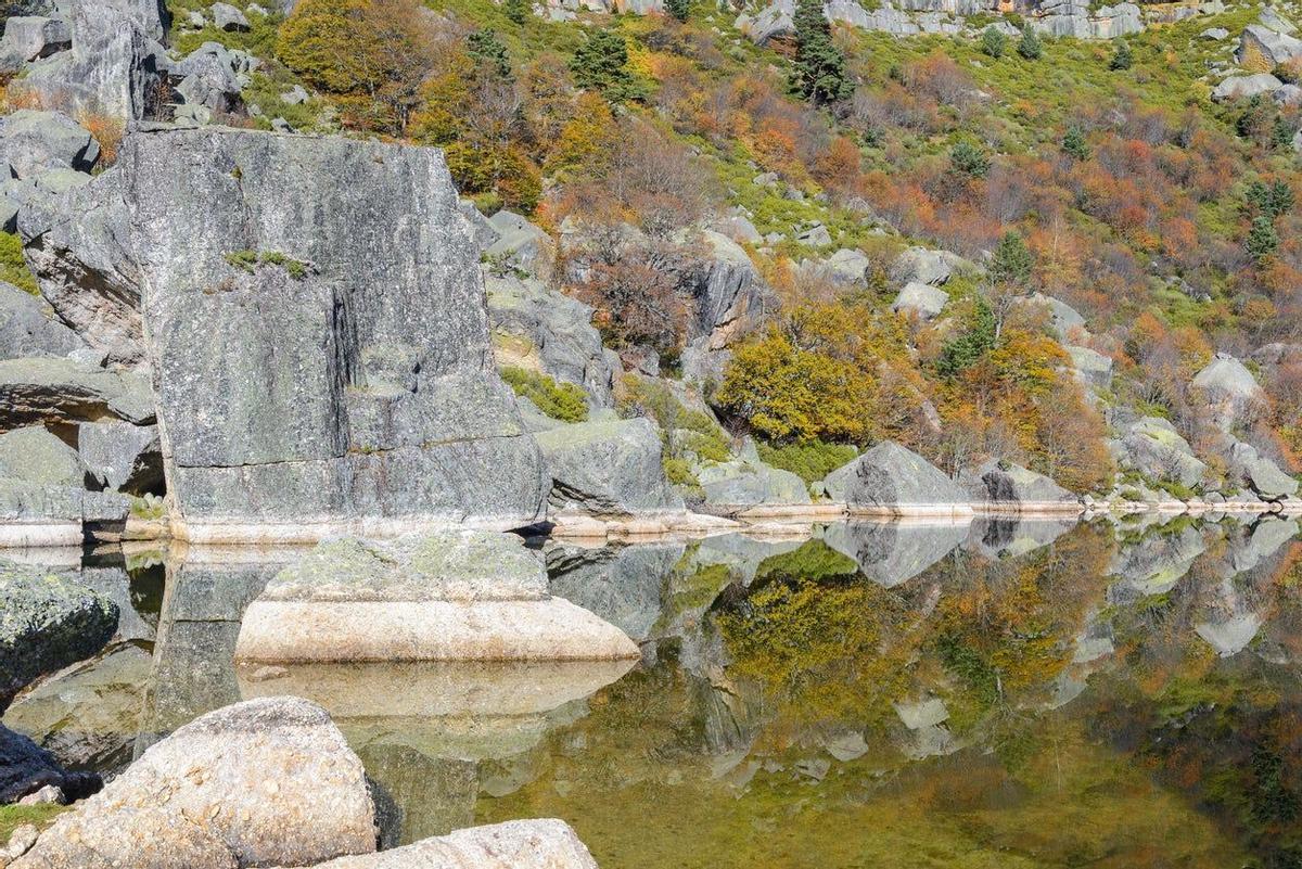 Laguna Negra, Soria