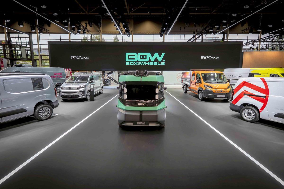 BOW: Una nueva era logística