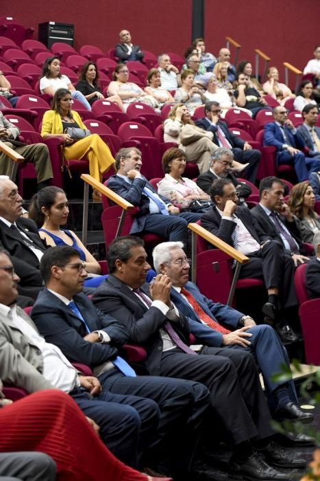 26-09-19 GENTE Y CULTURA. RECTORADO DE LA UNIVERSIDAD DE LAS PALMAS DE GRAN CANARIA. LAS PALMAS DE GRAN CANARIA. Comienzo de curso en la ULPGC. Fotos: Juan Castro.  | 26/09/2019 | Fotógrafo: Juan Carlos Castro