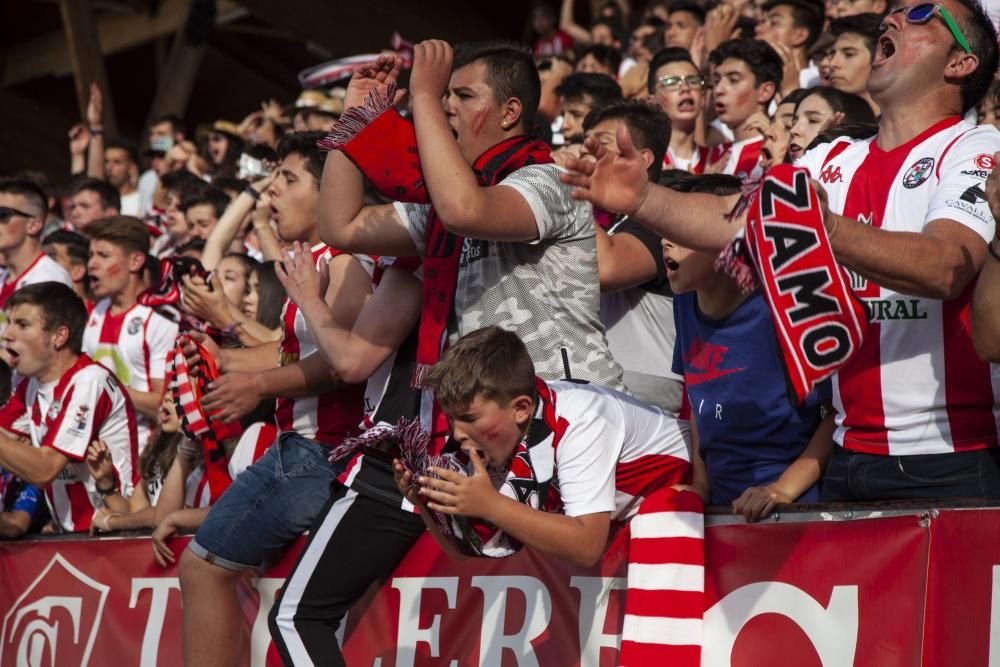 Zamora CF - Alcobendas Sport