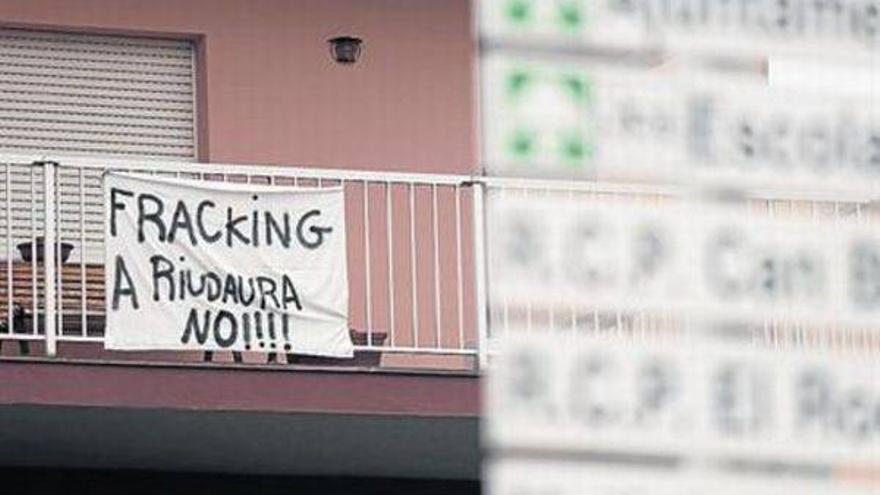 La iniciativa popular contra el &#039;fracking&#039; comienza su tramitación en el Parlamento vasco