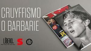 ‘Cruyffismo o barbarie’ a partir del 22 de marzo junto a Sport