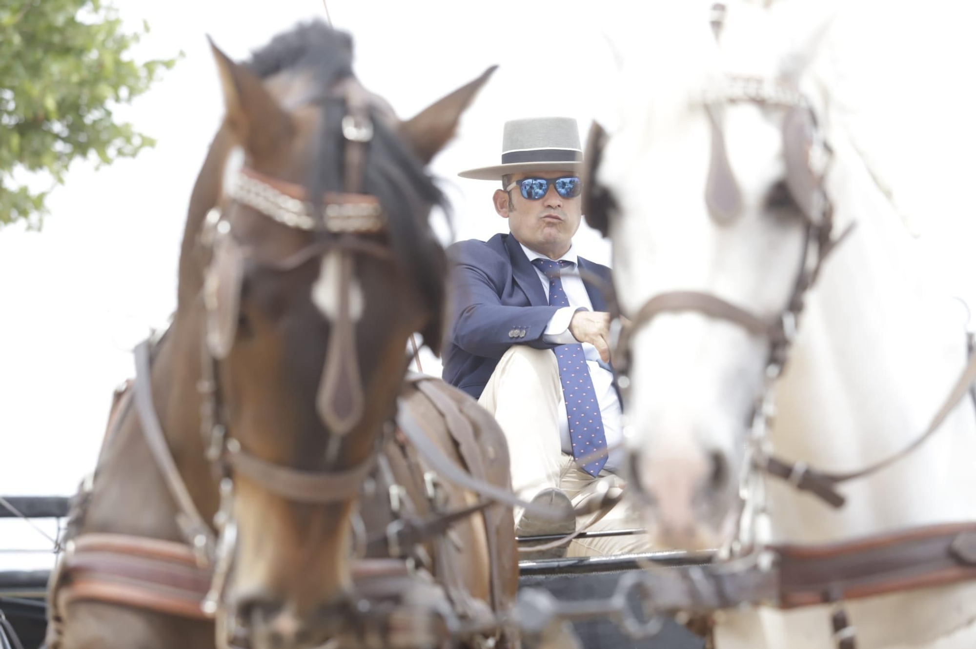 El primer sábado de la Feria de Córdoba en imágenes