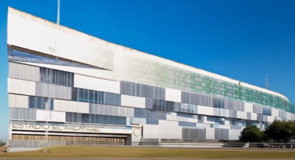 Así será la nueva Preferencia del estadio El Arcángel
