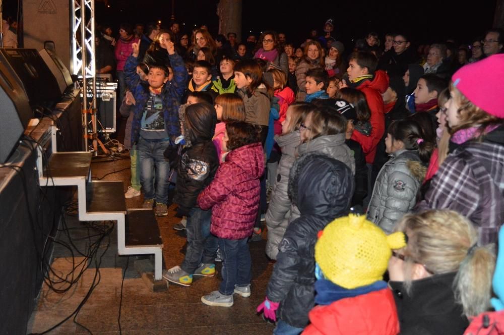 Gironella inicia el Nadal