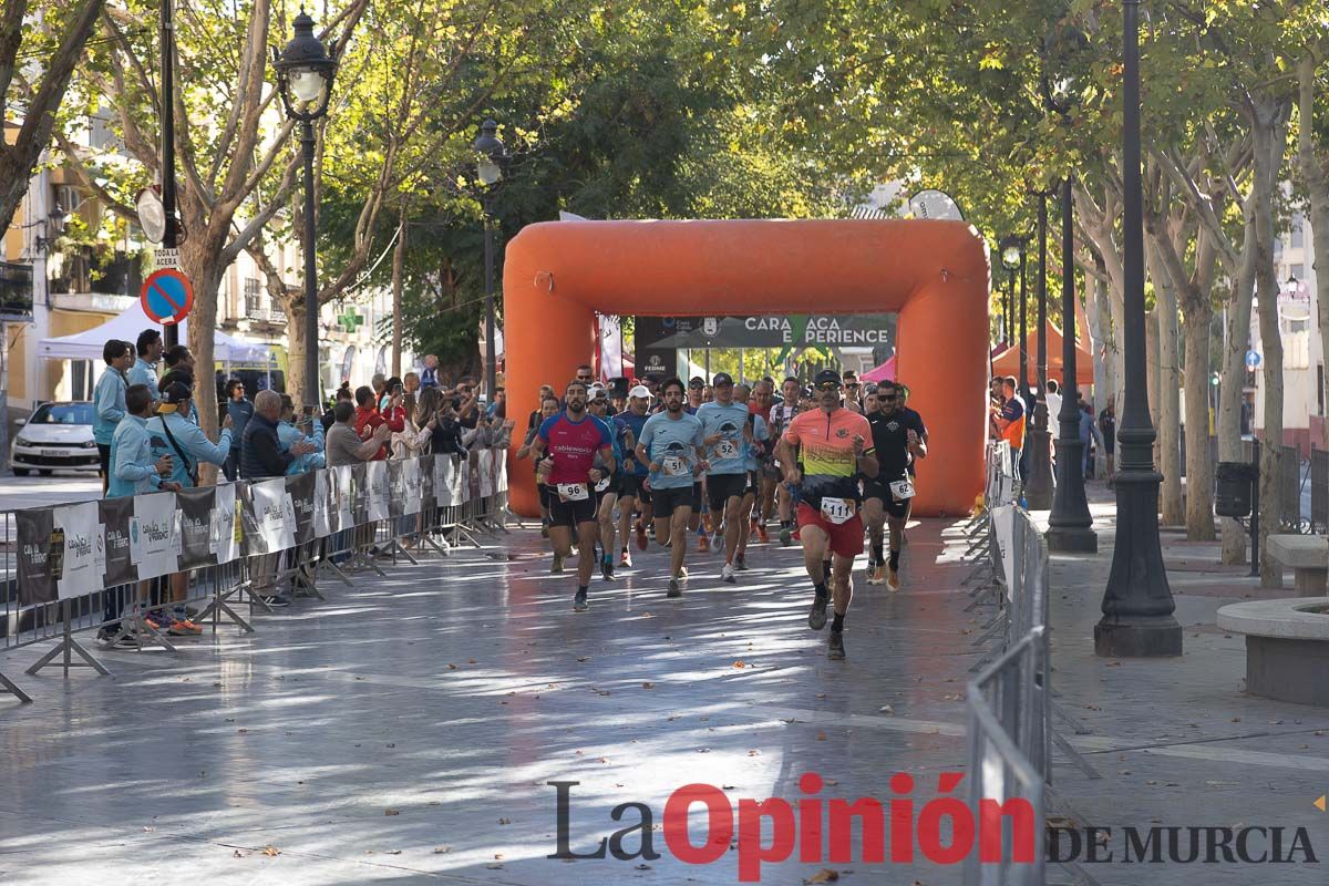 Caravaca Trail Experience (salida 23k)