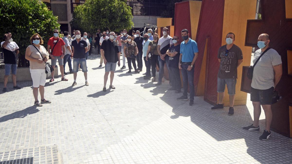 El Ayuntamiento de Murcia propone llevar el mercado de La Fama a La Fica