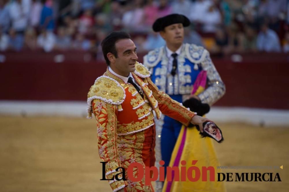 Segunda corrida de feria