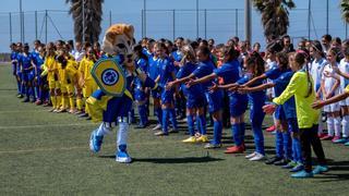 La Liga Junior, el campeonato pionero en España que ha cambiado la cara al fútbol femenino de Tenerife