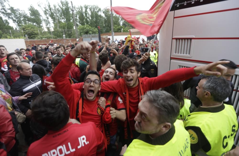 Mirandés - Mallorca