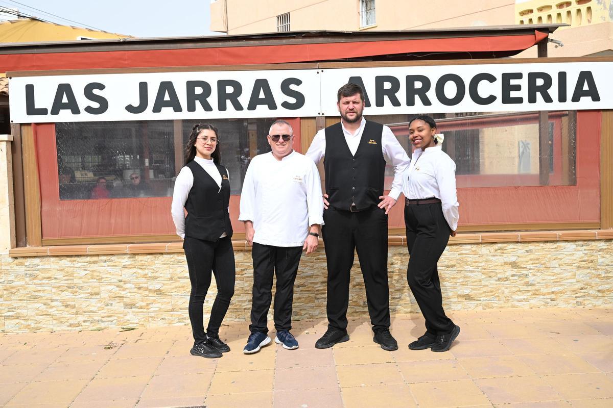 Así ha sido la segunda jornada de Menjars de la Terra de la Vega Baja en el Restaurante Las Jarras de Torrevieja