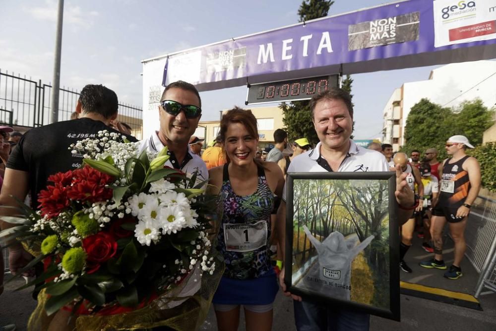 Carrera popular de Nonduermas