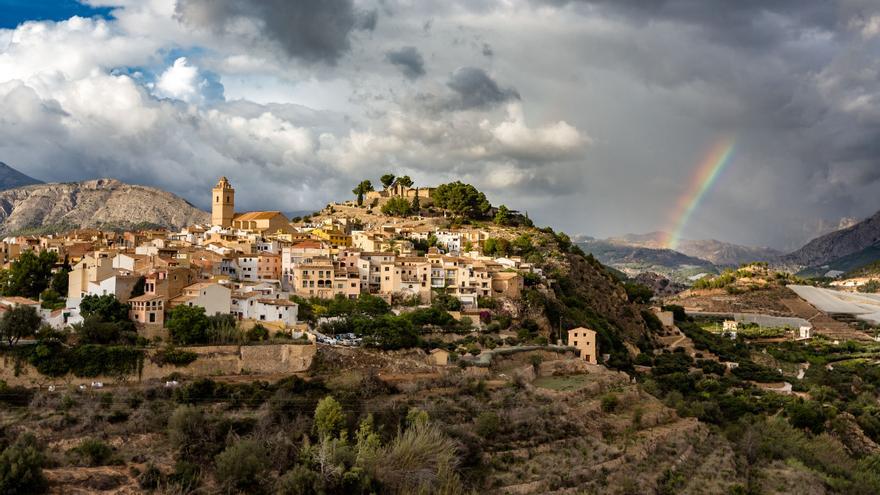 Los pueblos más bonitos de la Comunidad Valenciana