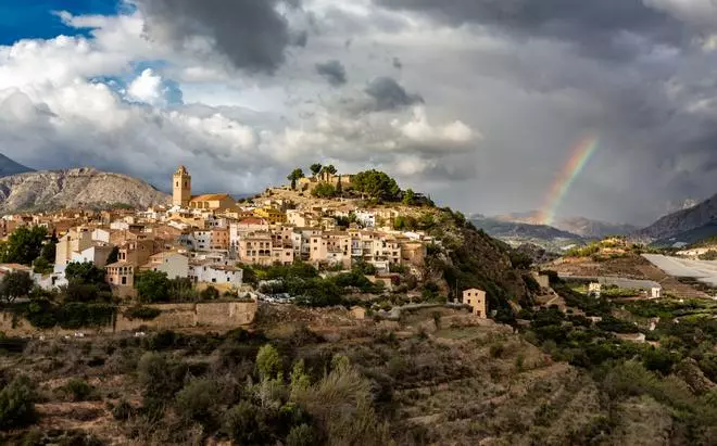 Los 18 pueblos más bonitos de la Comunidad Valenciana