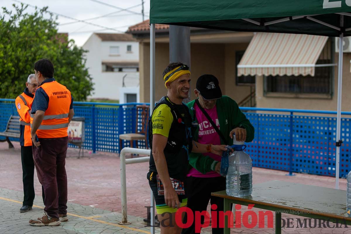 90K Camino a Caravaca (salida en Murcia y paso por Molina, Aguazas y Campos del Río)