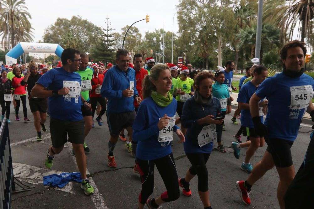 VI Marcha de San Silvestre Palma - Palmilla