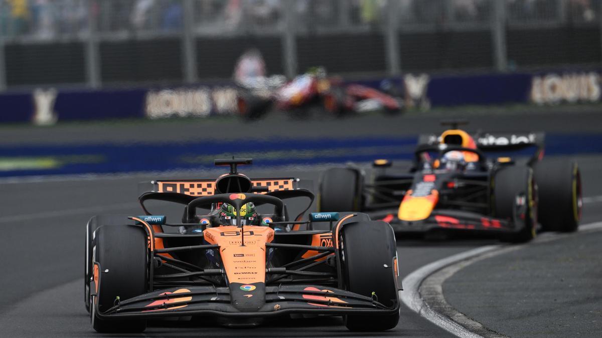 El Mundial de F1 tendrá 24 carreras y comenzará el 6 de marzo en Australia