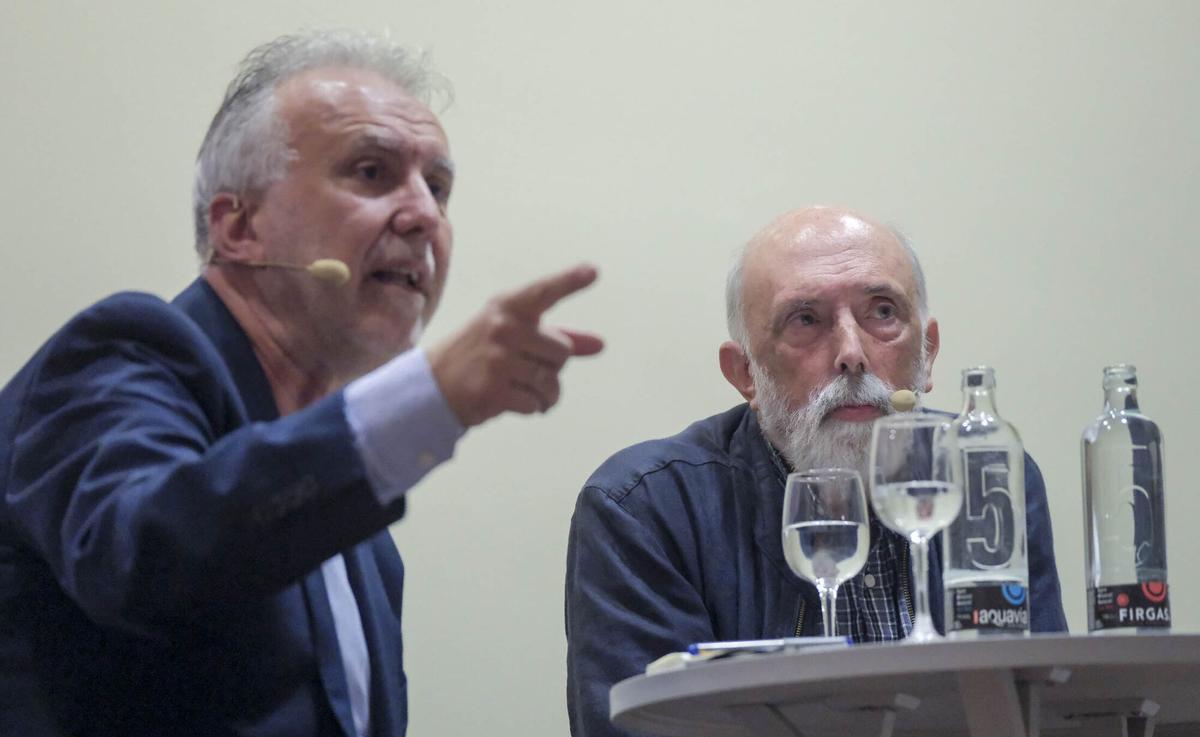 Acto 'Memoria democrática, verdad e identificación forense'