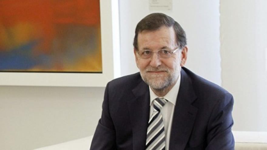 Rajoy: &quot;Esperaba dar esta noticia sobre empleo&quot;