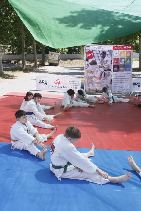 Jornada de Recreació i Esport a Girona