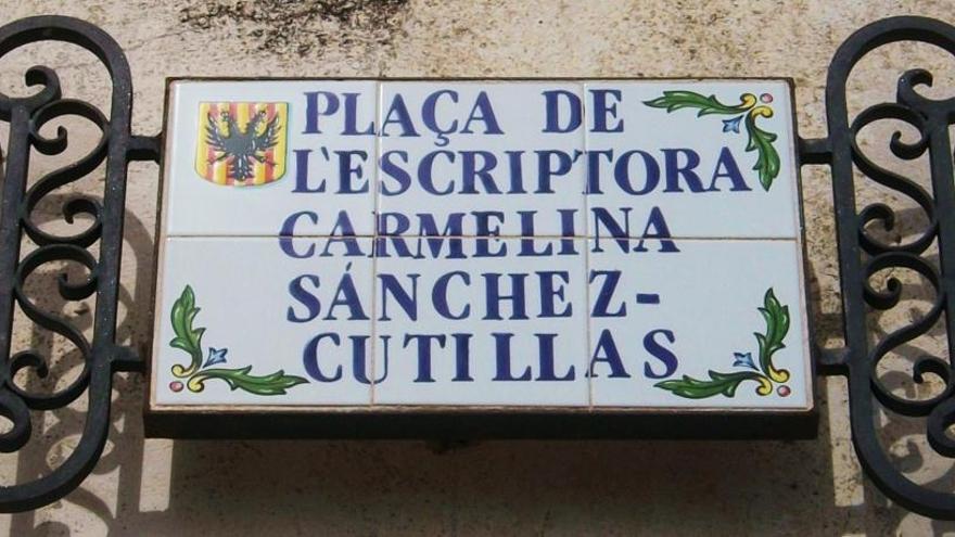 Un passeig per l&#039;Altea de Carmelina Sánchez-Cutillas