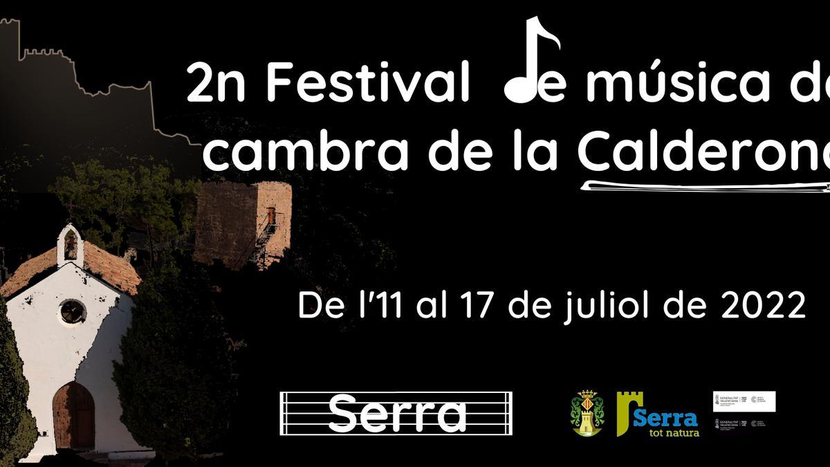 Festival música de cámara de Serra