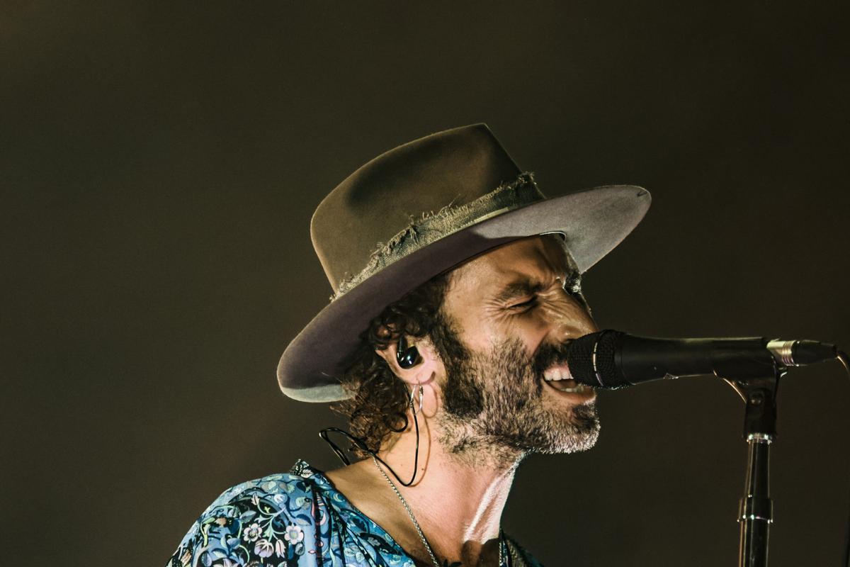 San Mateo: así fue el concierto de Leiva en La Ería San Mateo: así fue el concierto de Leiva en La Ería