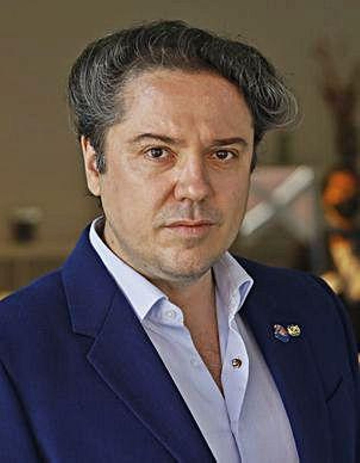 Luis Gómez-Ojero: “Allá donde nos necesiten, estamos los rotarios”