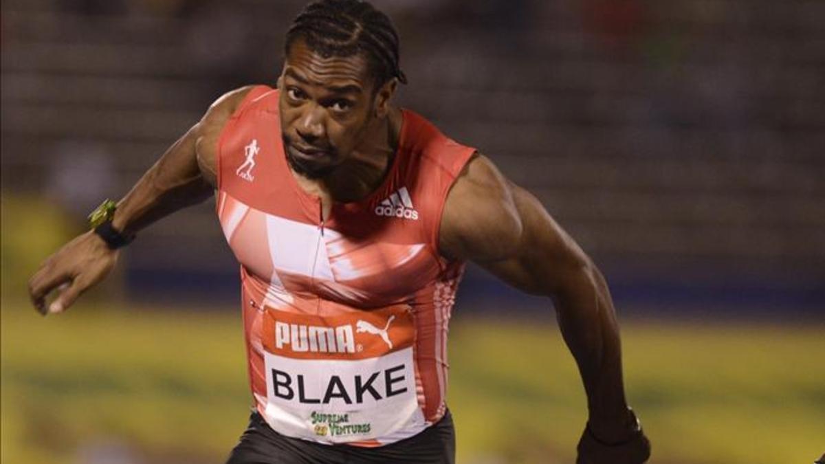 Yohan Blake